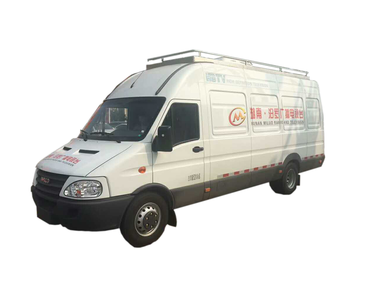 電(diàn)視(shì)轉播車(chē)